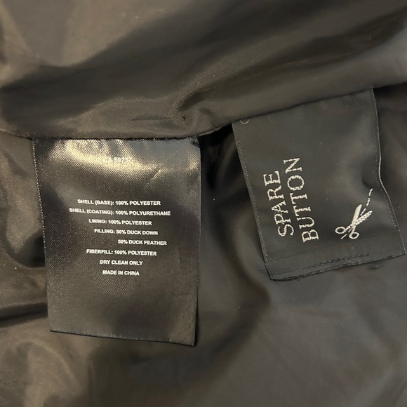 Down Parka for Women - XS - Picture 7 of 10